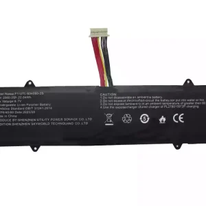 Bateria Notebook F1-UTL-604080-2S