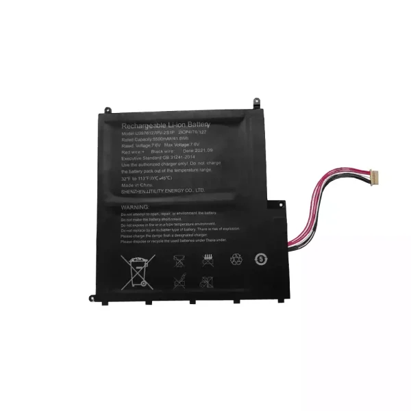 Bateria Notebook U3976127PV-2S1P