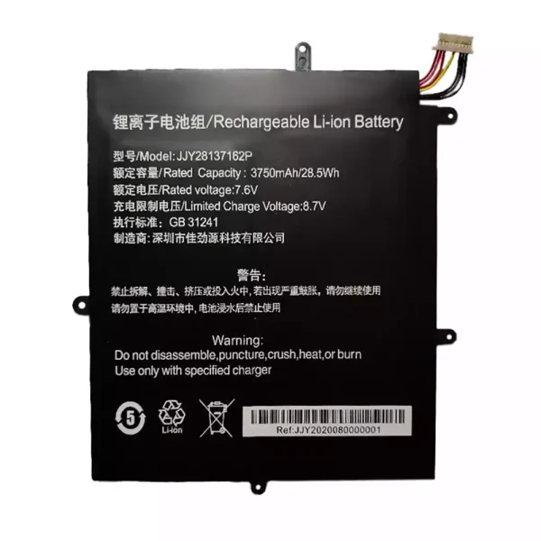 Bateria Notebook JJY28137162P
