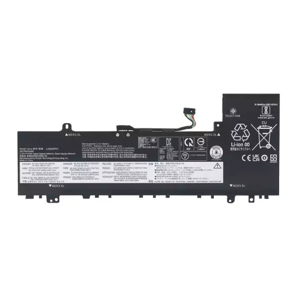 Bateria Notebook LENOVO L23M3PK1 L23X3PK1 L23B3PK1 L23D3PK1 L23C3PK1