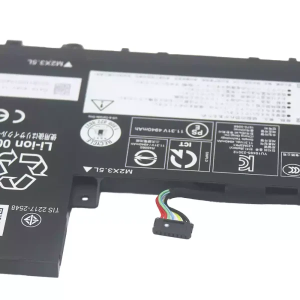 Bateria Notebook LENOVO L23M3PK1 L23X3PK1 L23B3PK1 L23D3PK1 L23C3PK1 - Image 4