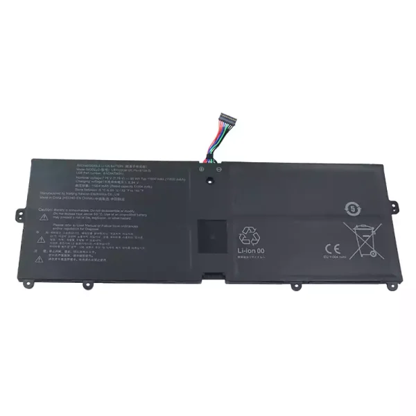 Bateria Notebook LG LBY122CM