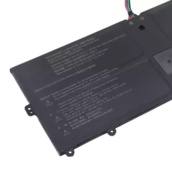 Bateria Notebook LG LBY122CM - Image 3
