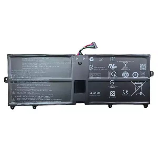 Bateria Notebook LG LBY122NM - Image 2