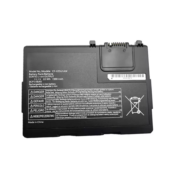 Bateria Notebook PANASONIC CF-33 CF-VZSU1AW CF-VZSU1AR
