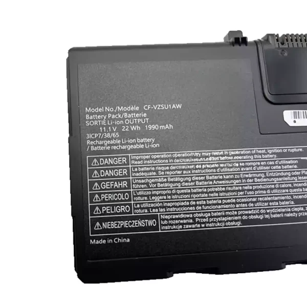 Bateria Notebook PANASONIC CF-33 CF-VZSU1AW CF-VZSU1AR - Image 3