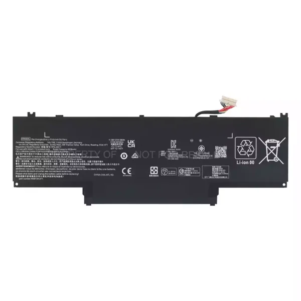 Bateria Notebook HP ER06XL TPN-DB1T