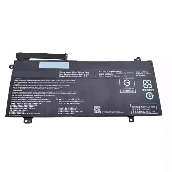 Bateria Notebook TOSHIBA PA5368-1BRS