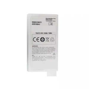 Bateria de reposição para Philips 989803190371