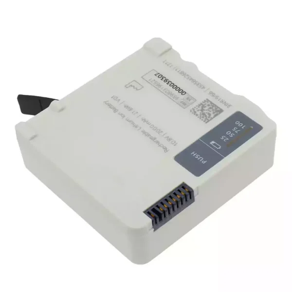 Bateria de reposição para Philips IntelliVue X3,MX100,MX700 - Imagem 2
