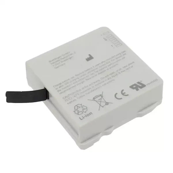 Bateria de reposição para Philips IntelliVue X3,MX100,MX700 - Imagem 3