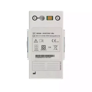 Bateria de reposição para PHILIPS HeartStart MRx M3538A M3535A M3536A M3535-60992