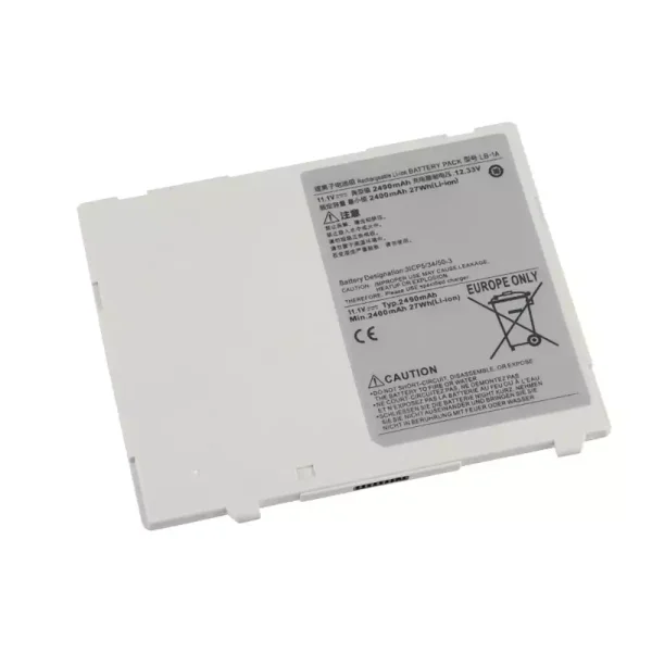 Bateria de reposição para Canon LB-1A