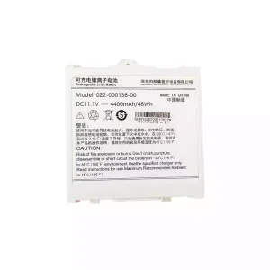 Bateria de reposição para COMEN 022-000136-00,COMEN C21 C70