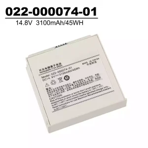 Bateria de reposição para 022-000074-01,COMEN C60 NC8