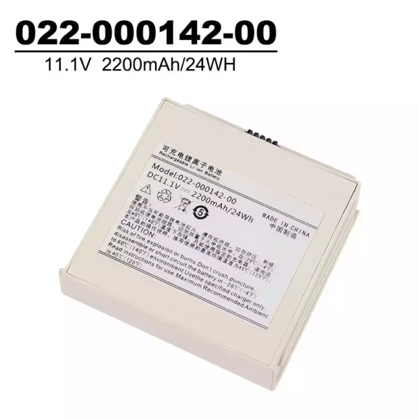 Bateria de reposição para COMEN 022-000142-00