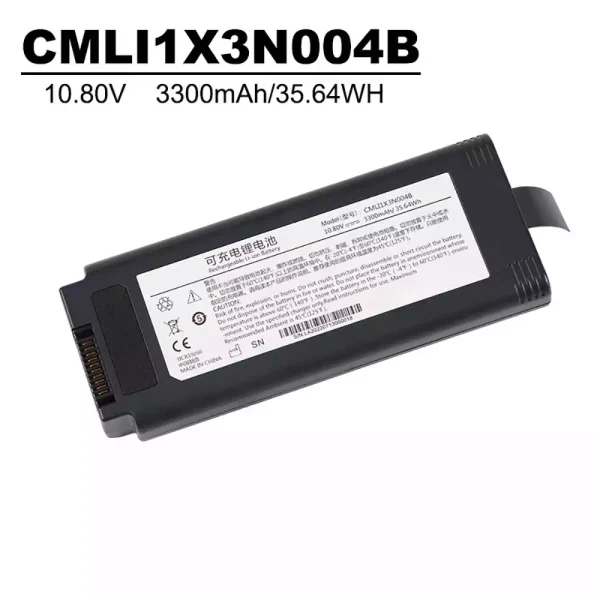 Bateria de reposição para COMEN CMLI1X3N004B