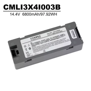 Bateria de reposição para CMLI3X4I003B,COMEN S8 Defibrillator