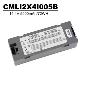 Bateria de reposição para COMEN CMLI2X4I005B CMLI2X4I002B