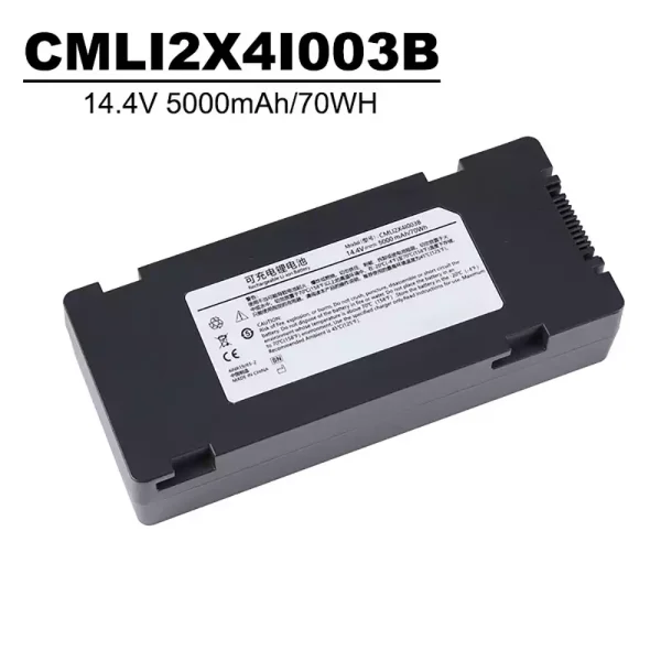 Bateria de reposição para COMEN CMLI2X4I003B