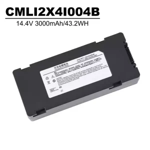 Bateria de reposição para COMEN CMLI2X4I004B