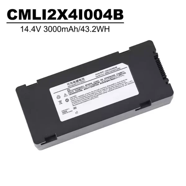 Bateria de reposição para COMEN CMLI2X4I004B