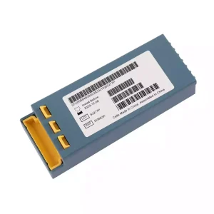 Bateria de reposição para Philips HeartStart FR2 HeartStart FR2+ M3860A M3861A M3863A M3840A M3841A