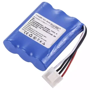 Bateria de reposição para LI13S001A,Mindray BeneHeart R3 R3A UMEC10 UMEC12