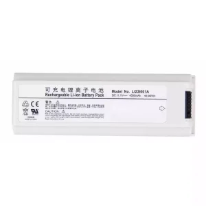 Bateria de reposição para LI23I001A,Mindray M5 M5T M7 M7 M7T
