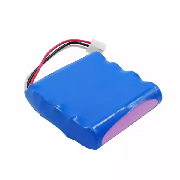 Bateria de reposição para EDAN SE-1,SE-100,SE-1200,SE-300A,SE-300B,SE-300G,SE-300,SE-601A,SE-601C,SE-1201,SE-301 - Imagem 2