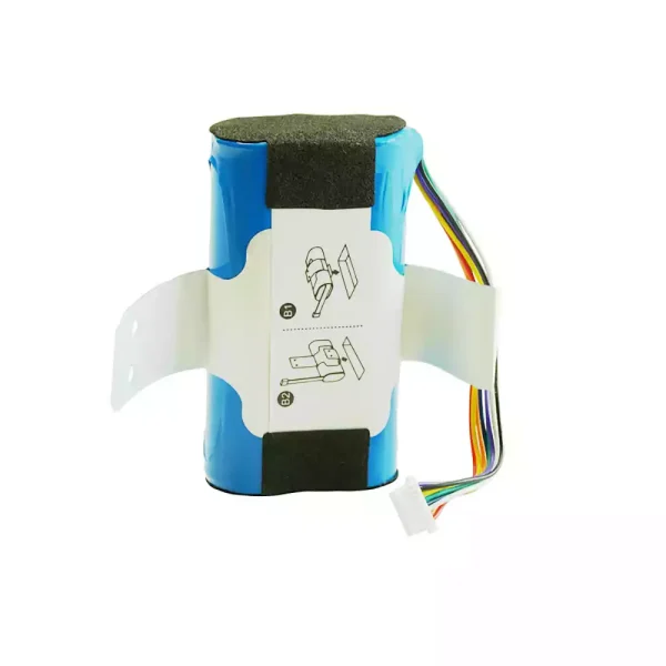 Bateria de reposição para LI12I003A,Mindray BeneVision N1,BeneVision N17 OR - Imagem 2