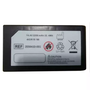 Bateria de reposição para GE MAC2000 4ICR19/66 2056410-001