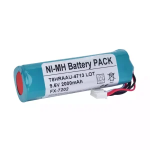 Bateria de reposição para Fukuda ECG FX-2201 FX-7202 FX-7201