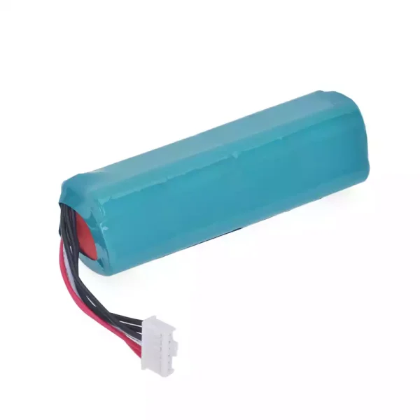 Bateria de reposição para Fukuda ECG FX-2201 FX-7202 FX-7201 - Imagem 2