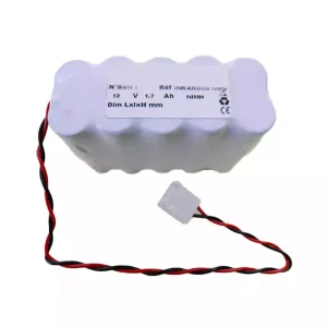 Bateria de reposição para ARGUS 414 POMPE 344
