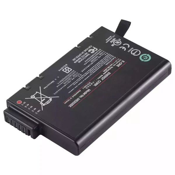 Bateria de reposição para Efficia CM10 CM12 CM100 CM120 CM150 - Imagem 3