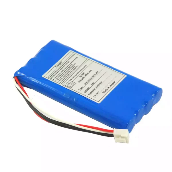 Bateria de reposição para 8PH-4/3A3700-H-J18 8HR4/3FAUC-5345 - Imagem 2