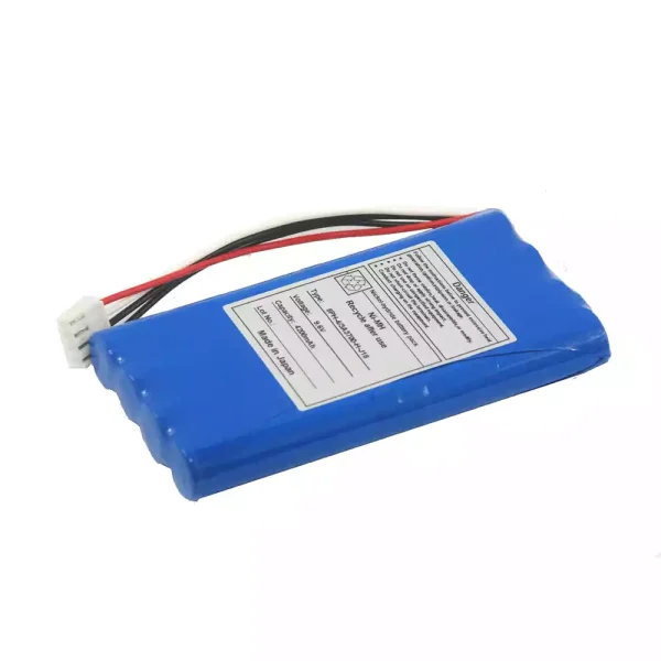 Bateria de reposição para 8PH-4/3A3700-H-J18 8HR4/3FAUC-5345 - Imagem 3