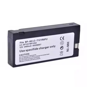 Bateria de reposição para Actema T-BERD 107A,Alphasource AS008281,Any Battery 2359,Cardiac Science 9001,9004