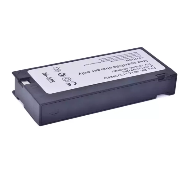 Bateria de reposição para Actema T-BERD 107A,Alphasource AS008281,Any Battery 2359,Cardiac Science 9001,9004 - Imagem 3