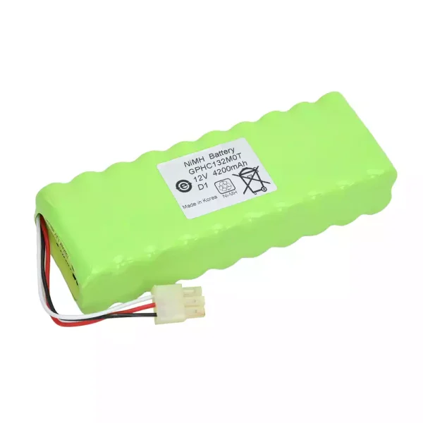 Bateria de reposição para BIONET GPHC132MOT,GP130AAM20YMXZ