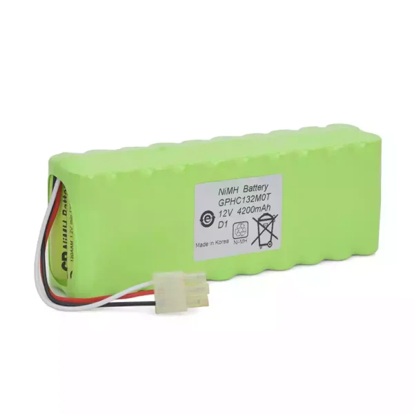 Bateria de reposição para BIONET GPHC132MOT,GP130AAM20YMXZ - Imagem 3
