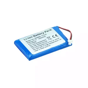 Bateria de reposição para EDAN 593855 1ICP6/39/55 FTS-3 FTS-6