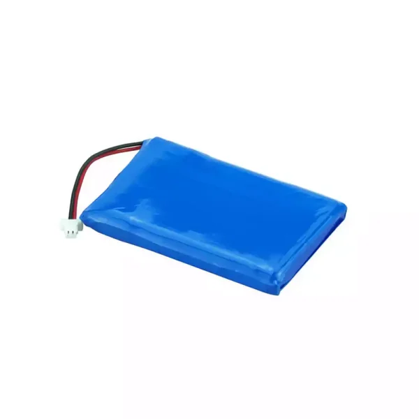 Bateria de reposição para EDAN 593855 1ICP6/39/55 FTS-3 FTS-6 - Imagem 2
