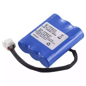 Bateria de reposição para Solaris LR18650P-1P3S NT2A