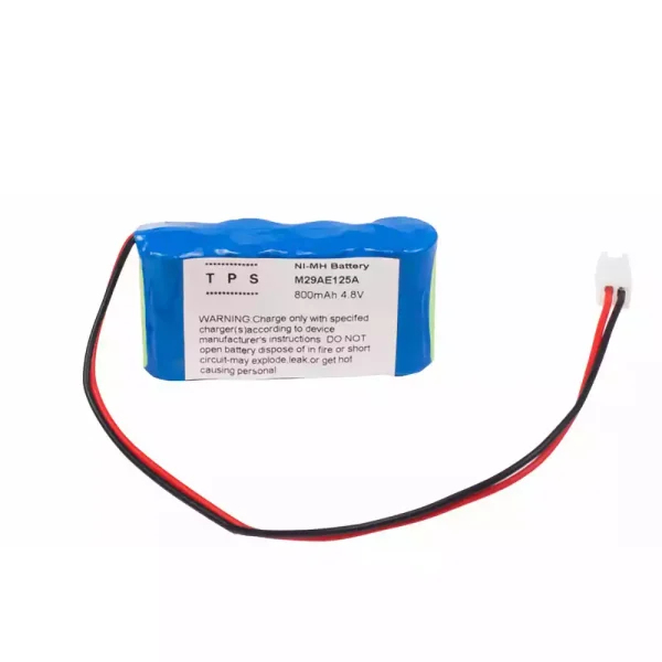 Bateria de reposição para TPS KJ-8000 M29AE125A