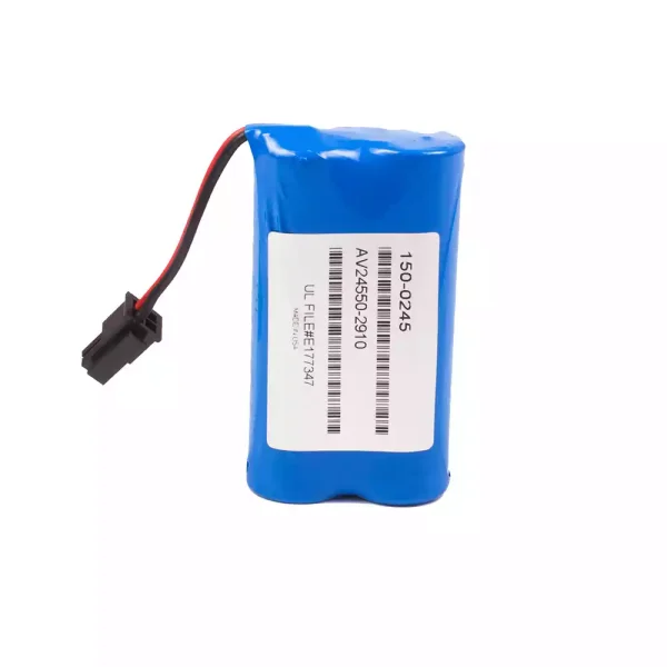 Bateria de reposição para 185-0152 185-0151 186-0208,Aspect Medical Systems(BIS),BIS VISTA,VTI 14564 - Imagem 2