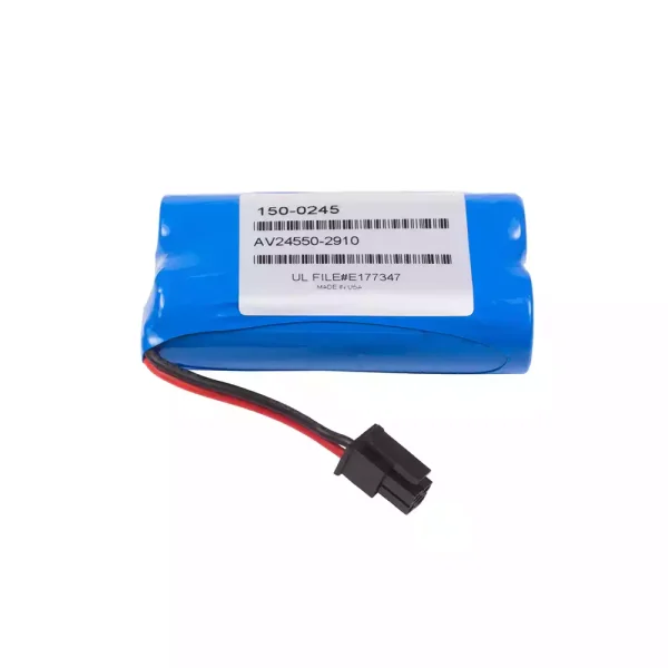 Bateria de reposição para 185-0152 185-0151 186-0208,Aspect Medical Systems(BIS),BIS VISTA,VTI 14564 - Imagem 3