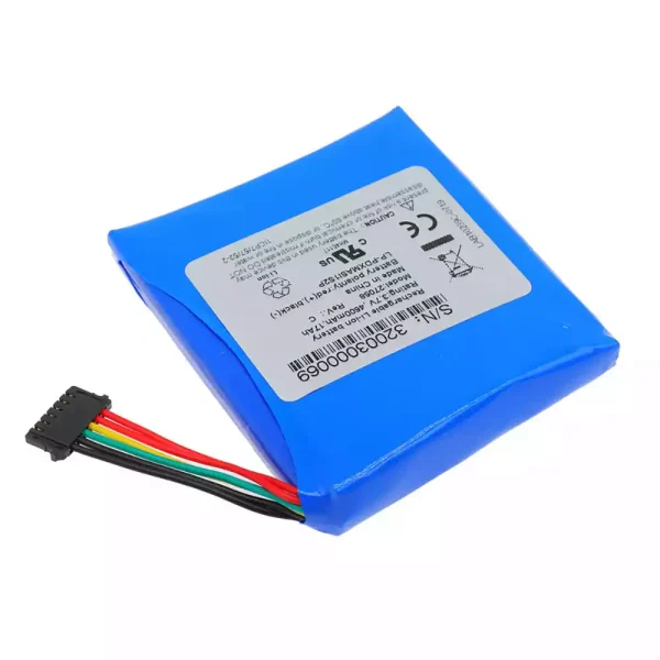 Bateria de reposição para 27058 37728,Masimo RAD-97 - Imagem 3