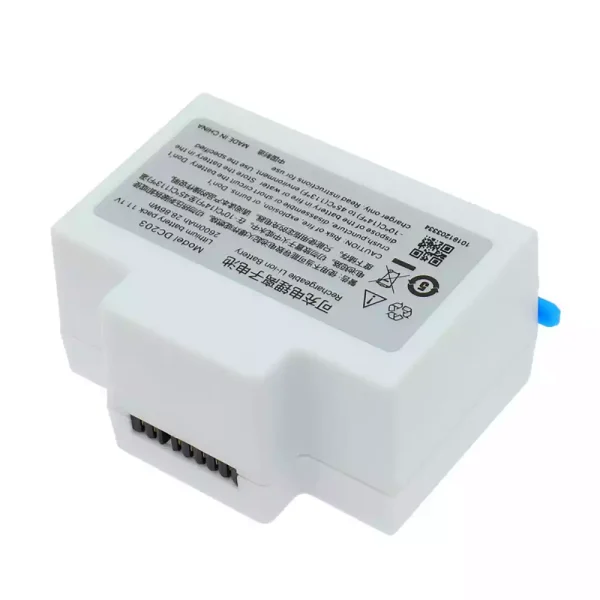 Bateria de reposição para DC203,ENMIND EN-S7 EN-V7 Smart EN-V7 - Imagem 3